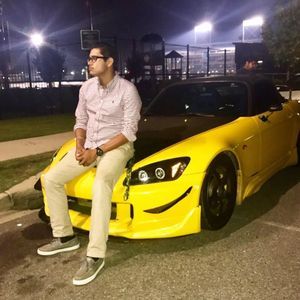 Meet your Posher, Eric